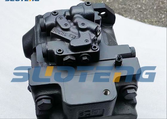 قطعات بیل مکانیکی پمپ اصلی هیدرولیک 708-1W-00820 7081W00820 برای Wa500-6