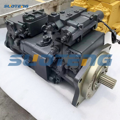 قطعات بیل مکانیکی مجموعه پمپ هیدرولیک پمپ اصلی 708-2L-02020 7082L02020 برای PC650LC-11