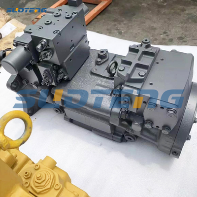 قطعات بیل مکانیکی مجموعه پمپ هیدرولیک پمپ اصلی 708-2L-02020 7082L02020 برای PC650LC-11