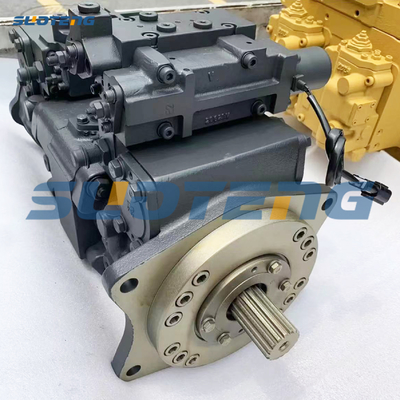 قطعات بیل مکانیکی مجموعه پمپ هیدرولیک پمپ اصلی 708-2L-02020 7082L02020 برای PC650LC-11