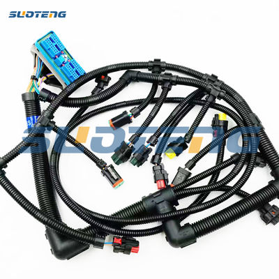 111-4812 دسته سیم جعبه فیوز بیل مکانیکی برای E320B