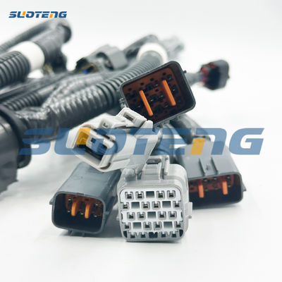 قطعات حفاری سیم بند 1-82641375-7 182641375 برای 4HK1 6HK1