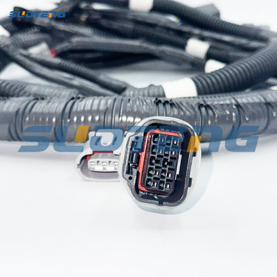 قطعات حفاری سیم بند 1-82641375-7 182641375 برای 4HK1 6HK1