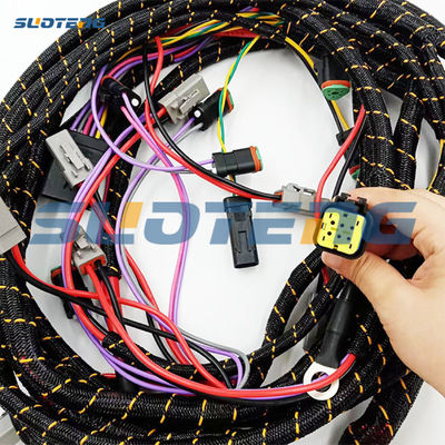 دسته سیم 560-7489 5607489 برای موتور C7.1