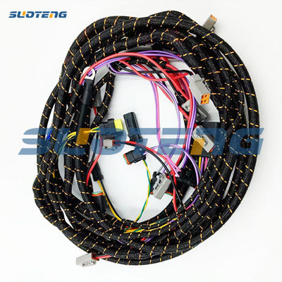 دسته سیم 560-7489 5607489 برای موتور C7.1