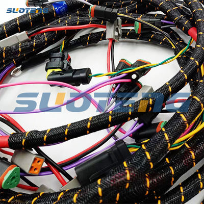 دسته سیم 560-7489 5607489 برای موتور C7.1