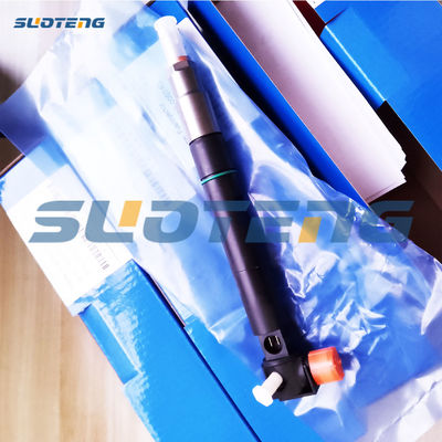 قطعات بیل مکانیکی انژکتور ریل مشترک 28337917 برای D18 D24