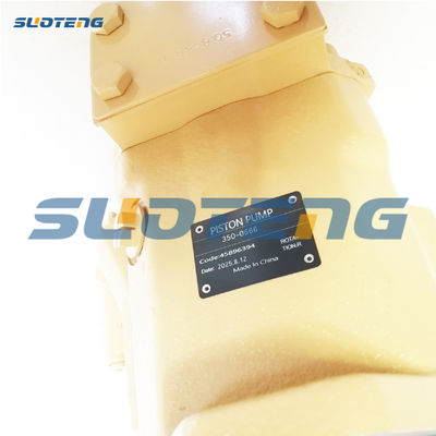 350-0666 3500666 پمپ پیستون برای بارگذاری 414E 416E پمپ هیدرولیک