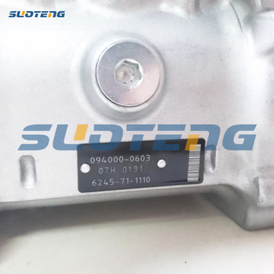 094000-0603 6245-71-111 پمپ تزریق سوخت دیزل برای موتور SAA6D170E-5