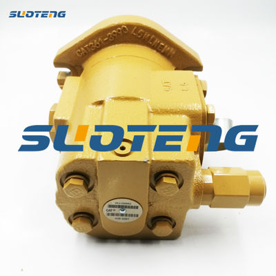 قطعات بیل مکانیکی پمپ دنده هیدرولیک 436-3391 4363391 برای 735C 740C