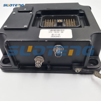 قطعات بیل مکانیکی، کنترلر ECU 376-4616 3764616 برای بیل مکانیکی E312D