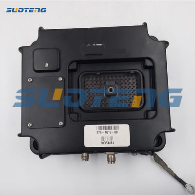 قطعات بیل مکانیکی، کنترلر ECU 376-4616 3764616 برای بیل مکانیکی E312D