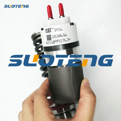 قطعات حفاری تزریق کننده سوخت 253-0616