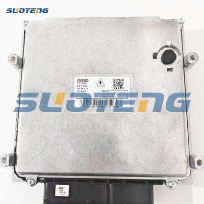 ماژول واحد کنترل CM2880 5348867 ECU برای موتور ردیاب