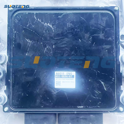 491-5836 4915836 ماژول کنترل ECU برای موتور C7.1