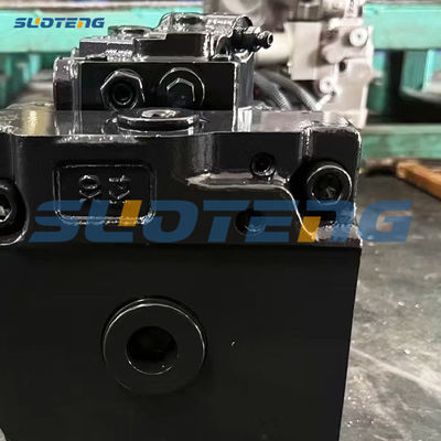 پمپ هیدرولیک پمپ اصلی 7081T00510 برای PC35R-8