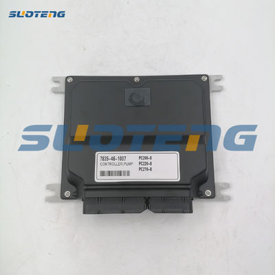 7835-46-1007 7835461007 برای کنترلر ECM ECU بیل مکانیکی PC200-8