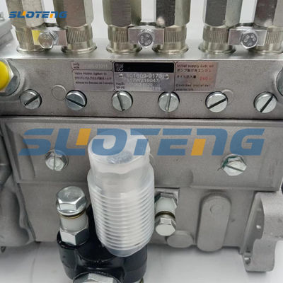 101062-8520 پمپ هیدرولیک 10R-7657 برای E323D