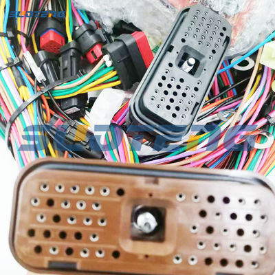 504-3600 5043600 سیم کشی برای بیل مکانیکی 374F