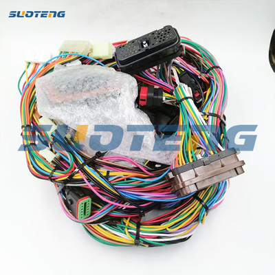 504-3600 Chassis Wiring Harness 5043600 for 390F 374F Excavator