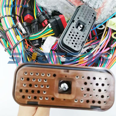 504-3600 5043600 سیم کشی برای قطعات یدکی بیل مکانیکی 374F