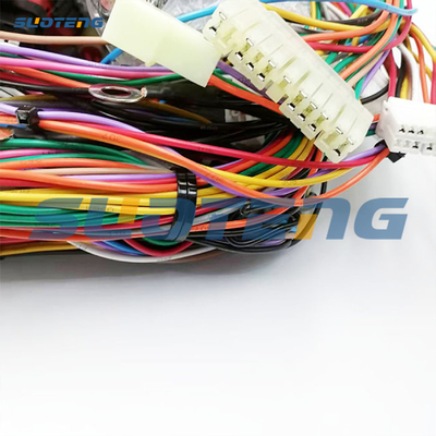 504-3600 Chassis Wiring Harness 5043600 for 390F 374F Excavator