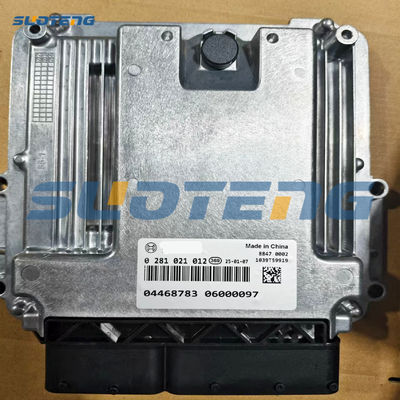 0 281 021 012 ECU کنترل کننده کنترل کننده موتور 0281021012 برای 1.9TDI