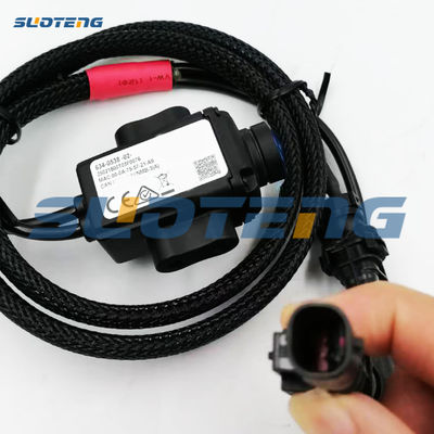 634-0538 6340538 دوربین برای بیل مکانیکی E320GC