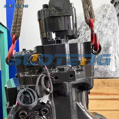 708-1G-00090 پمپ هیدرولیک پمپ اصلی 7081G00090 برای PW180-10