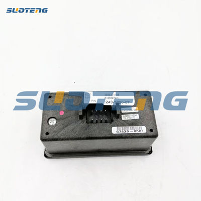 243-3820 مانیتور صفحه نمایش 2433820 برای موتور C9 C11