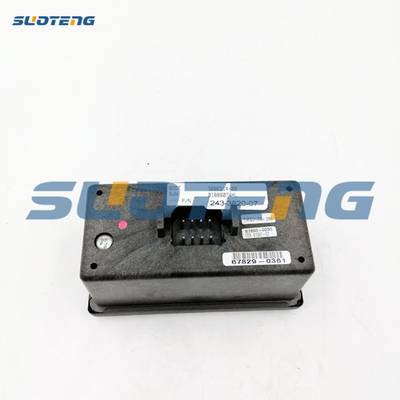 243-3820 2433820 Monitor Display Panel For 3126B Engine Parts