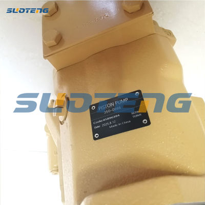 350-0666 پمپ پیستونی هیدرولیک لودر 414E
