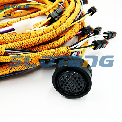 246-8051 دسته سیم 2468051 برای لودر بیل‌دار 414E 442E