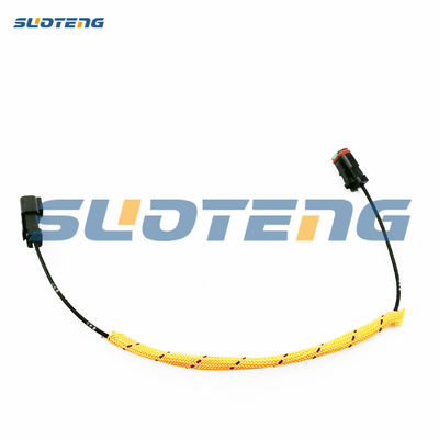 228-7221 2287221 دسته سیم شیر برقی برای بیل مکانیکی 320C 322C