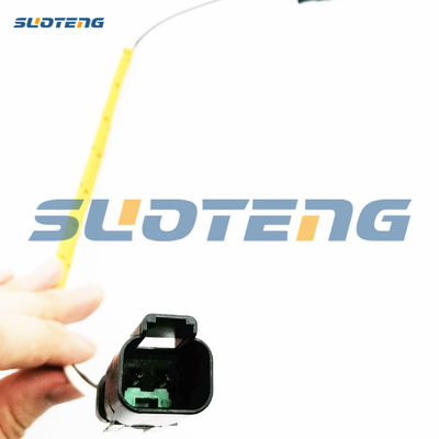 228-7221 2287221 دسته سیم شیر برقی برای بیل مکانیکی 320C 322C