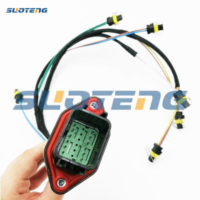 419-0841 4190841 سیم کشی انژکتور سوخت برای قطعات یدکی موتور C9