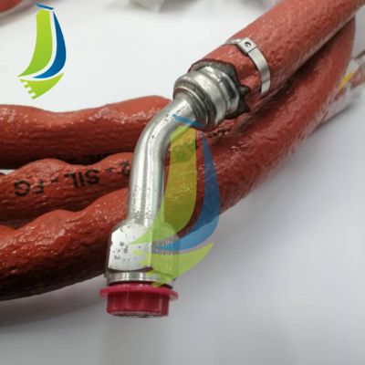 شیلنگ خط تهویه مطبوع قطعات بیل مکانیکی 492-3475 4923475 برای D8R