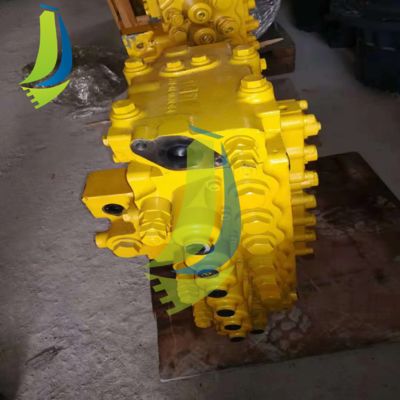 قطعات بیل مکانیکی شیر کنترل اصلی 723-46-11620 723-47-14902 برای PC200-6 PC220-6