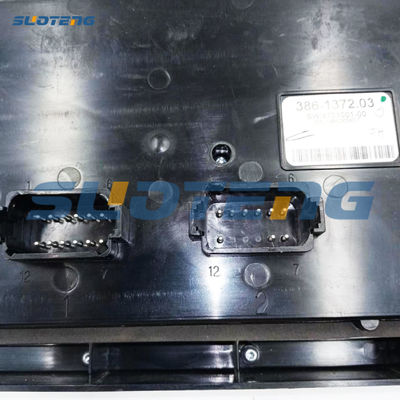 386-1372 3861372 Monitor Display for 120K Motor Grader