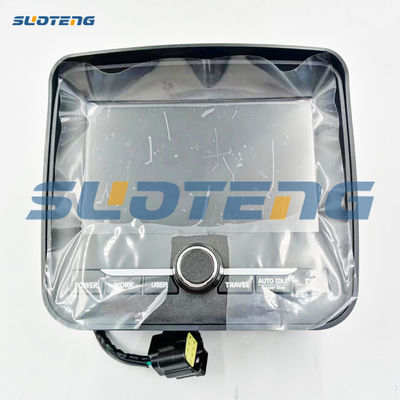 21Q6-33401 21Q6-33401 مانیتور پنل خوشه ای برای قطعات حفاری R220-9