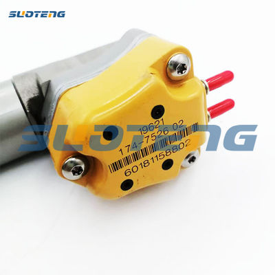 174-7526 1747526 3412E موتور دیزل انژکتور سوخت دیزل