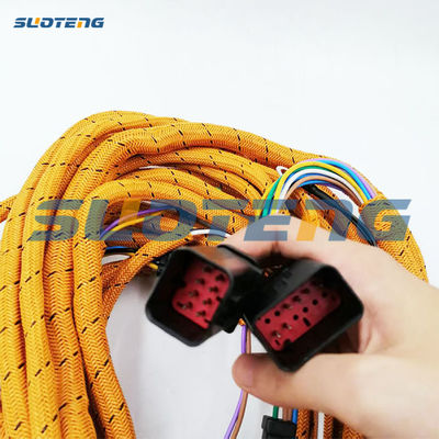 267-7882 2677882 مجموعه سیم کشی بیل مکانیکی E324D