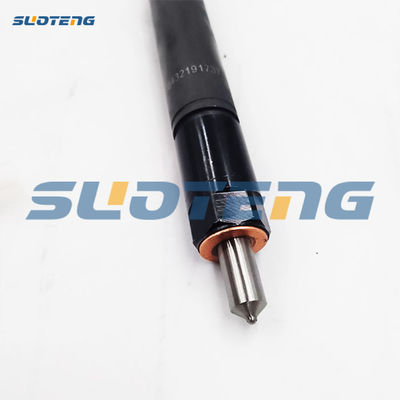 0432191737 تزریق کننده سوخت برای قطعات موتور