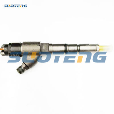 0445120066 انژکتور سوخت دیزل انژکتور سوخت ریل مشترک برای قطعات موتور