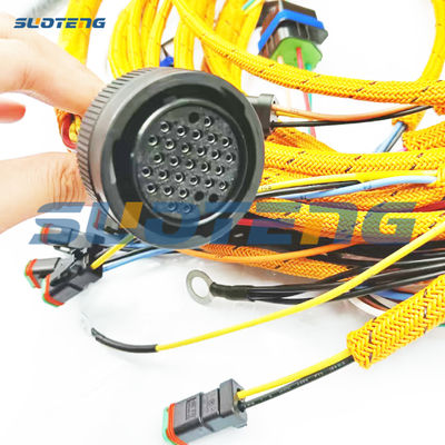 246-8051 2468051 دسته سیم موتور برای لودر 414E 416E