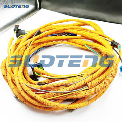 246-8051 2468051 دسته سیم موتور برای لودر 414E 416E