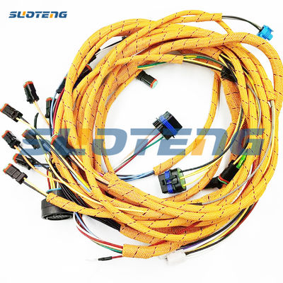 246-8051 2468051 دسته سیم موتور برای لودر 414E 416E