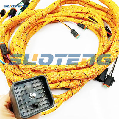 393-6513 3936513 دسته سیم برای لودر چرخ‌دار 966H 977H