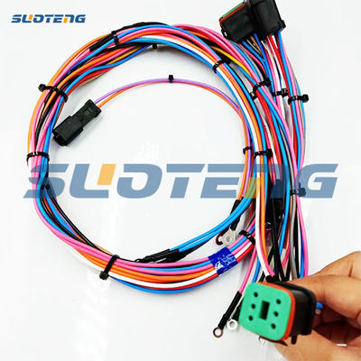 دسته سیم 197-4279 1974279 برای بیل مکانیکی E320C