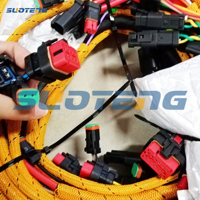 502-5390 5025390 دسته سیم برای بیل مکانیکی 313D